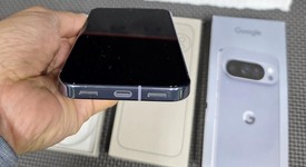 Mint
													Google Pixel 10 Pro - Unlocked, Moonstone, 256 GB, G4QUR, photo 2 of 6