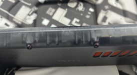 Fair
													Steam Deck OLED - AMD, Clear, 1 TB, 16 GB, Limited Edition, photo 4 of 8