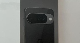 New
													Google Pixel 10 - Unlocked, Obsidian, 128 GB, GLBW0, photo 3 of 4