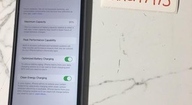 Fair
													Apple iPhone 11 - Unlocked, Purple, 128 GB, A2111, photo 4 of 5