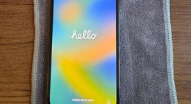 Good
													Apple iPhone 12 Pro - Verizon, Graphite, 128 GB, A2341, photo 1 of 9