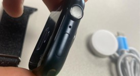 Mint
													Apple Watch Series 9 45mm - Midnight, A2980 - GPS, Aluminum, photo 2 of 5