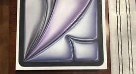 New
													Apple iPad Air 11" (M3) 2025 - Wi-Fi, Gray, 128 GB, A3266, photo 2 of 2