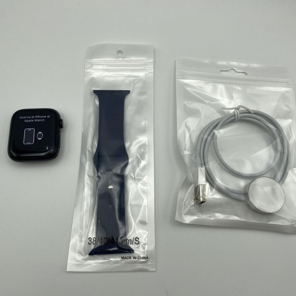 Apple Watch Series 8 45mm - Verizon, Midnight, A2774 - Cellular, Aluminum