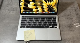 Good
													MacBook Pro 2020 - 13" - Apple M1, Silver, 512 GB, 8 GB, photo 2 of 10