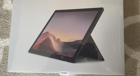 New
													Microsoft Surface Pro 7 - I5, Black, 256 GB, 8 GB, photo 1 of 3