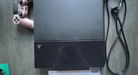 Good
													PlayStation 4 - Black, 500 GB, Standard, photo 1 of 7