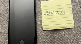 Good
													Apple iPhone SE 3rd Gen 2022 - Unlocked, Midnight, 64 GB, A2595, photo 1 of 10