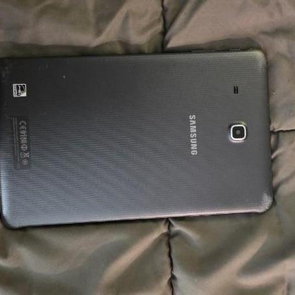 Samsung Galaxy Tab E 9.6 - Wi-Fi, 16 GB, Black, SM-T560