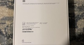 New
													Apple iPad Mini 7th Gen - Wi-Fi, Blue, 128 GB, A2993, photo 3 of 3