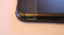 Good
													Samsung Galaxy J3 Eclipse - Verizon, Black, 16 GB, SM-J327V, photo 5 of 11