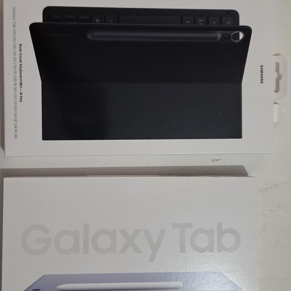 Samsung Galaxy Tab S10 FE - Wi-Fi, 256 GB, Blue, 8 GB, SM-X520