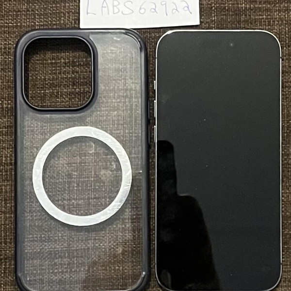 Apple iPhone 14 Pro - Unlocked, 256 GB, Purple, A2650