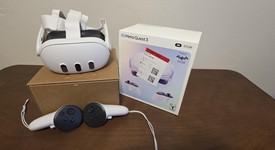 Mint
													Meta Quest 3 - 512 GB, photo 1 of 9