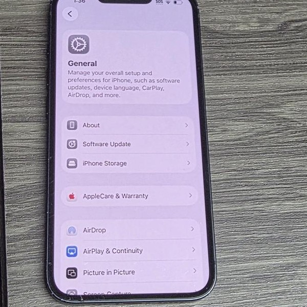 Apple iPhone 13 - T-Mobile, 128 GB, Midnight, A2482