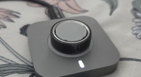 Good
													Oura Ring Gen 4 - Stealth, Size 9, photo 1 of 9