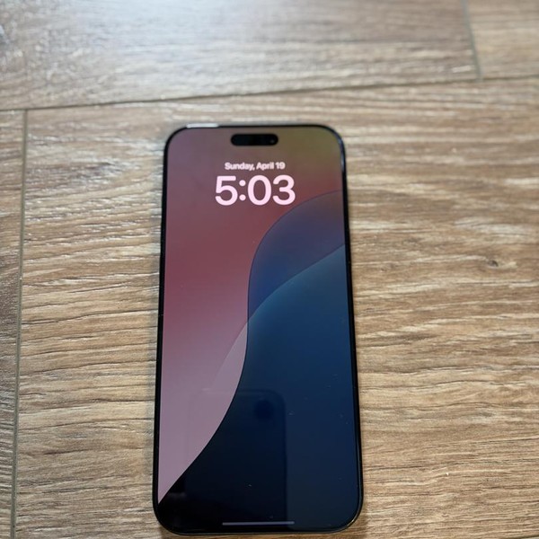 Apple iPhone 16 Pro Max - Unlocked, 256 GB, Black, A3084