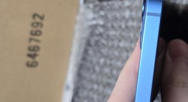 Good
													Apple iPhone 13 - Unlocked, Blue, 256 GB, A2482, photo 4 of 11