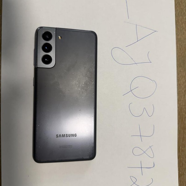 Samsung Galaxy S21 5G - T-Mobile, 128 GB, Gray, 8 GB, SM-G991U
