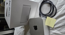 Mint
													Mac Studio 2022 - Apple M1 Max, 512 GB, 32 GB, 24 Core GPU, photo 1 of 10