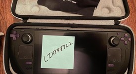 Good
													Steam Deck - AMD, Black, 512 GB, 16 GB, photo 2 of 14