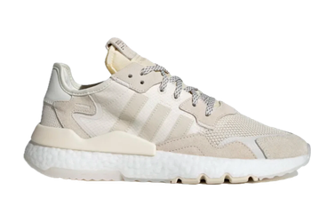 adidas Nite Jogger Chalk White for sale