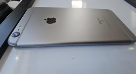 Good
													Apple iPhone 6S Plus - Unlocked, Silver, 128 GB, A1634, photo 4 of 6
