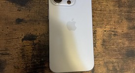 Good
													Apple iPhone 15 Pro - Unlocked, Natural, 128 GB, A2848, photo 4 of 9