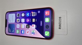 Mint
													Apple iPhone 14 Plus - Unlocked, Red, 128 GB, A2632, photo 5 of 7