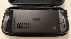 Mint
													Steam Deck OLED - AMD, Black, 512 GB, 16 GB, photo 3 of 8