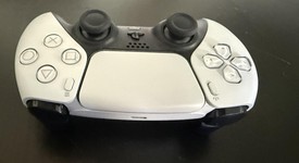 Mint
													DualSense Wireless Controller - White, photo 3 of 6