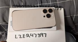 Mint
													Apple iPhone 16 Pro - Spectrum, Desert, 128 GB, A3083, photo 2 of 6