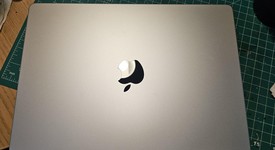 Good
													MacBook Pro 2021 - 14" - Apple M1 Pro 8-core, Silver, 512 GB, 16 GB, photo 3 of 12