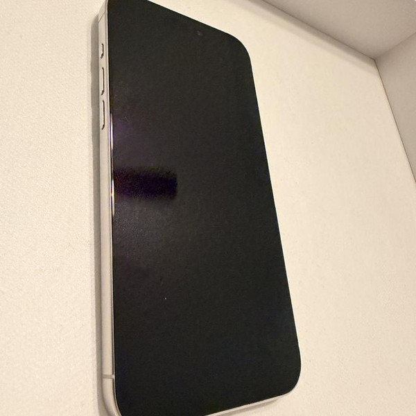 Apple iPhone 15 Pro Max - Unlocked, White, 256 GB, A2849