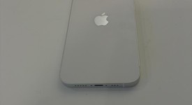 Good
													Apple iPhone 12 - Unlocked, White, 128 GB, A2172, photo 3 of 5