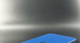 Mint
													Apple iPhone 12 - Unlocked, Blue, 128 GB, A2172, photo 5 of 6