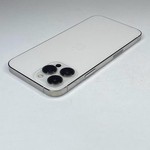 Good Apple iPhone 12 Pro Max - Unlocked, 128 GB, Silver, A2342