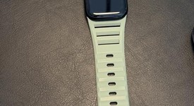 Fair
													Apple Watch Series 7 45mm - Black, A2474 - GPS, Aluminum, photo 4 of 6