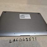 Fair MacBook Air 2020 - 13 inch - 256 GB, Gray, 8 GB, Apple M1