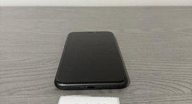 Fair
													Apple iPhone 11 - Unlocked, Black, 64 GB, A2111, photo 1 of 7