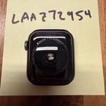 Fair Apple Watch SE 1st Gen 40mm - Gray, A2351 - GPS, Aluminum