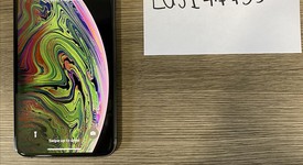 Mint
													Apple iPhone Xs Max - Sprint, Gray, 64 GB, A1921, photo 1 of 9