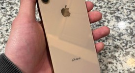 Mint
													Apple iPhone Xs Max - Unlocked, Gold, 256 GB, A1921, photo 2 of 8