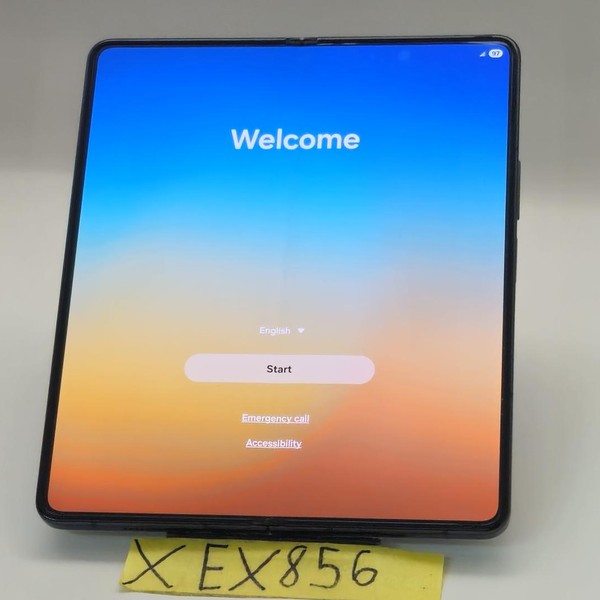 Samsung Galaxy Z Fold5 - Unlocked, 512 GB, Black, 12 GB, SM-F946U1