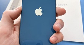 Fair
													Apple iPhone 13 Mini - Unlocked, Blue, 128 GB, A2481, photo 4 of 6