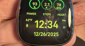 Good
													Fitbit Sense 2 - Gray, photo 1 of 9