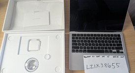Mint
													MacBook Air 2025 (M4) - 13" - Apple M4, Silver, 256 GB, 16 GB, photo 1 of 14