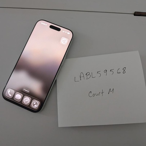 Apple iPhone 17 Pro - Unlocked, 256 GB, Silver, A3256