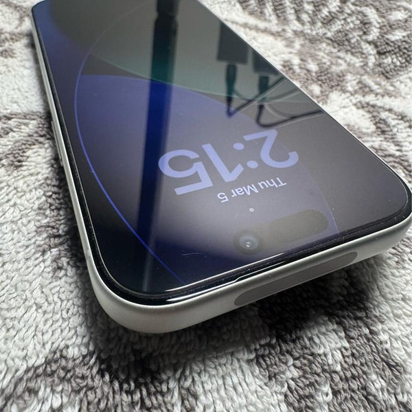 Apple iPhone 17 Pro - Spectrum, 256 GB, Silver, A3256