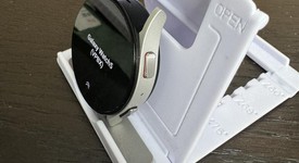 Good
													Samsung Galaxy Watch5 - Wi-Fi, Silver, 40mm, photo 3 of 6